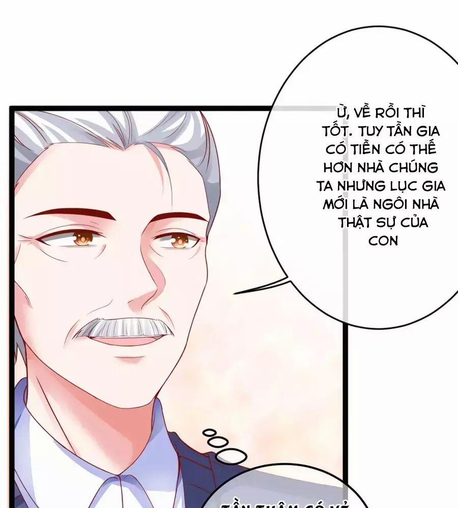 Băng Sơn Tổng Tài Sủng Thê Đến Vô Đạo 33 trang 34