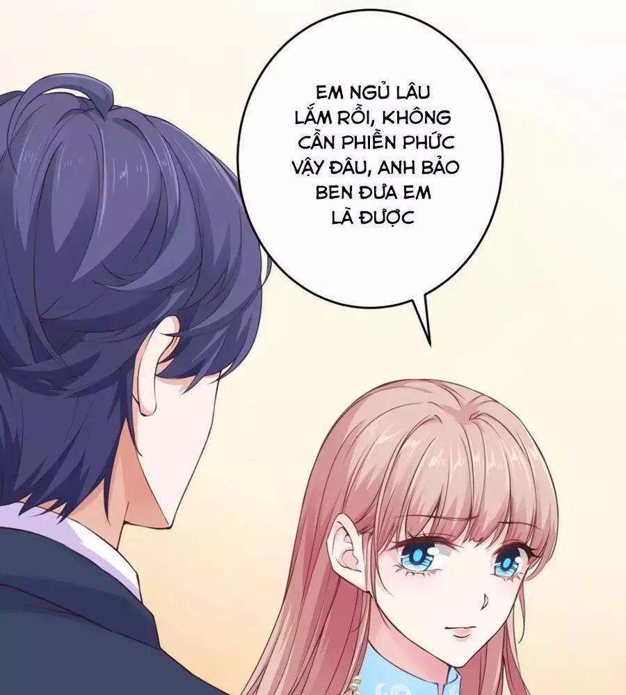 Băng Sơn Tổng Tài Sủng Thê Đến Vô Đạo 33 trang 4