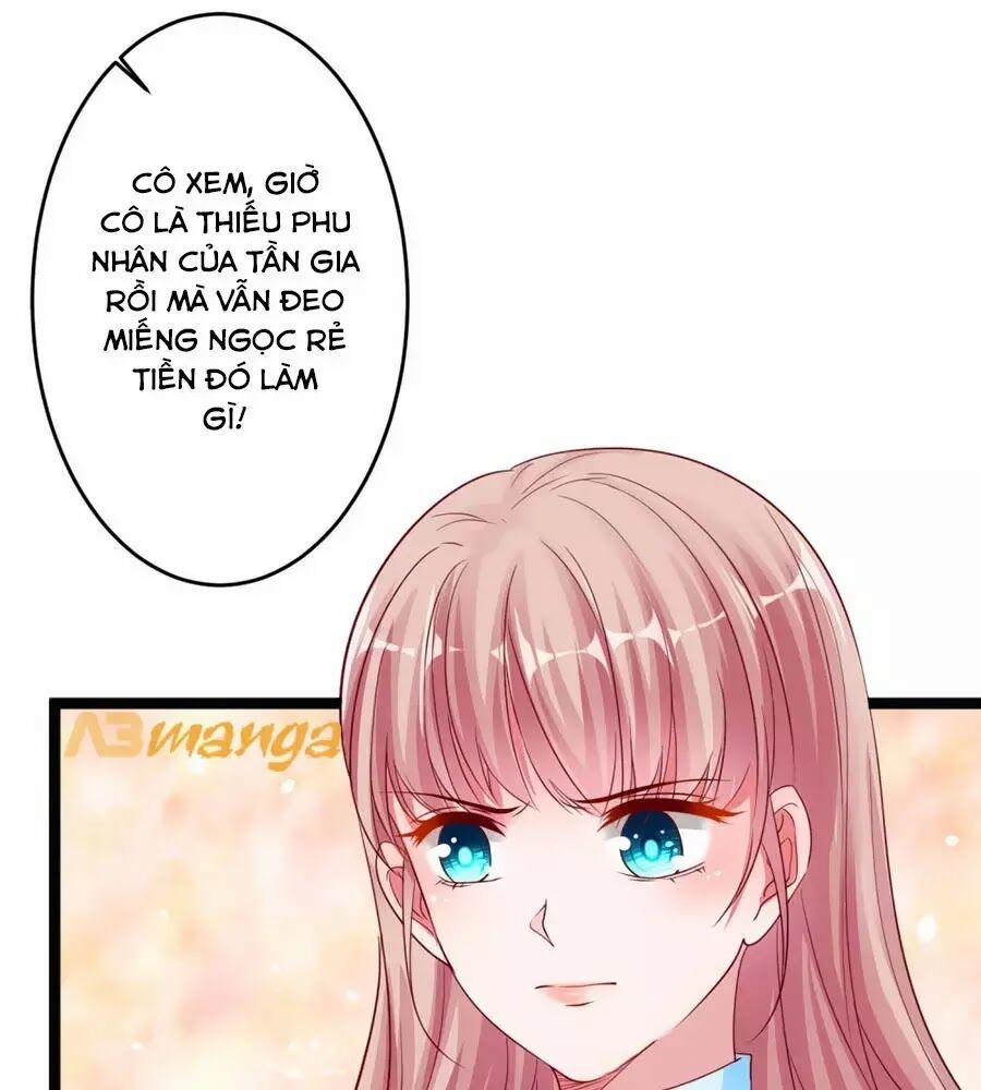 Băng Sơn Tổng Tài Sủng Thê Đến Vô Đạo 33 trang 52