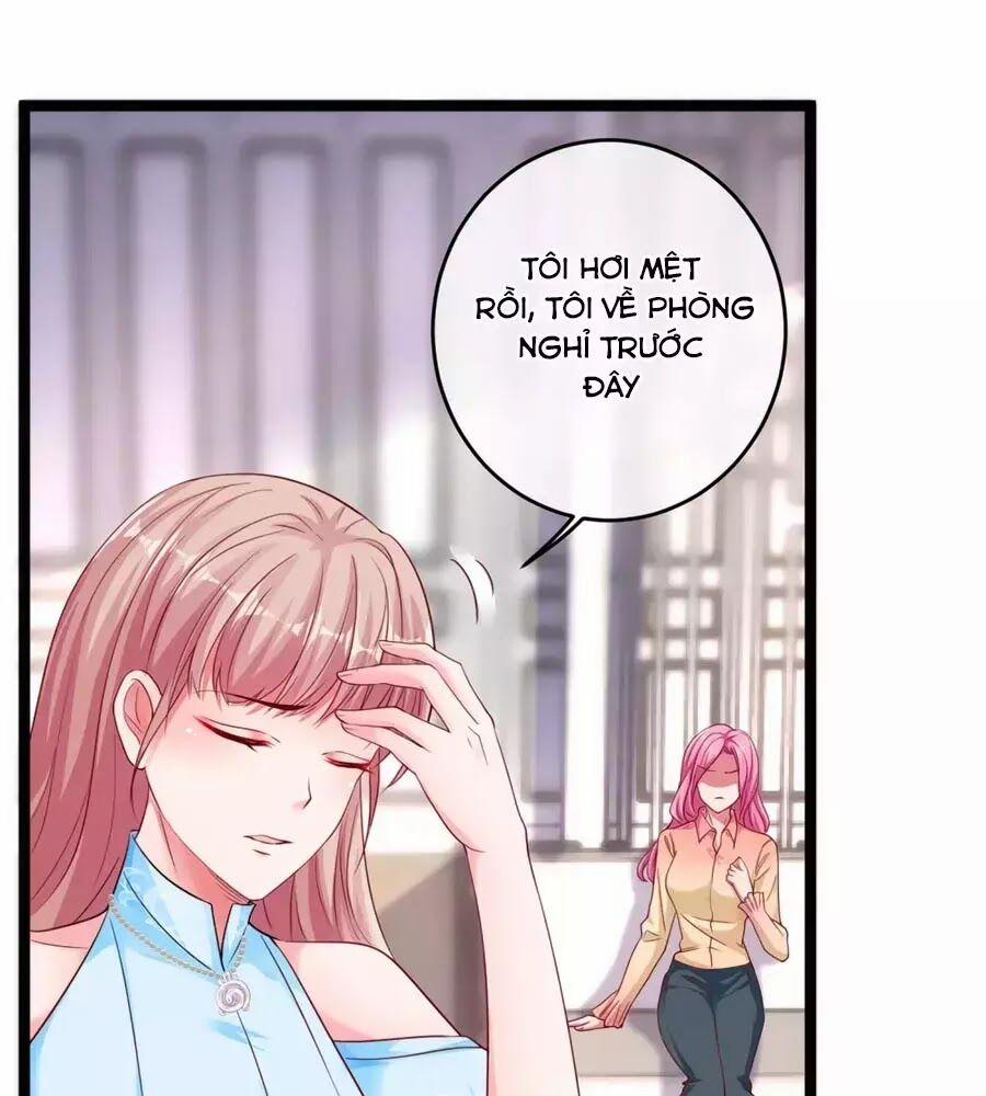 Băng Sơn Tổng Tài Sủng Thê Đến Vô Đạo 33 trang 56