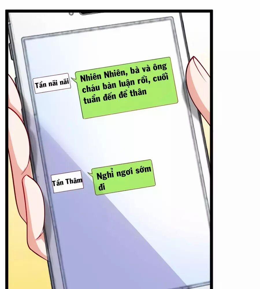 Băng Sơn Tổng Tài Sủng Thê Đến Vô Đạo 33 trang 69