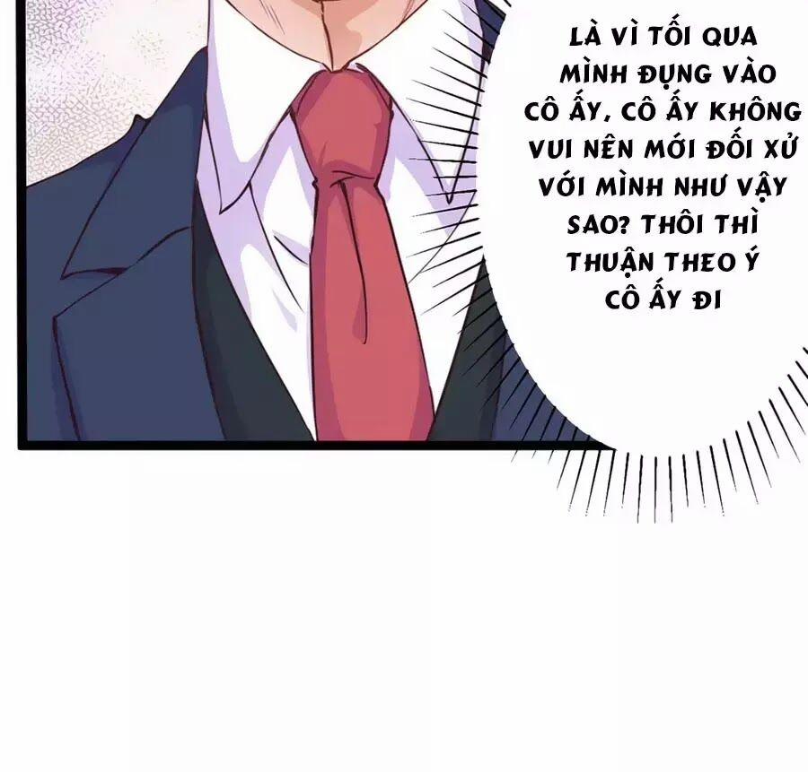 Băng Sơn Tổng Tài Sủng Thê Đến Vô Đạo 33 trang 7