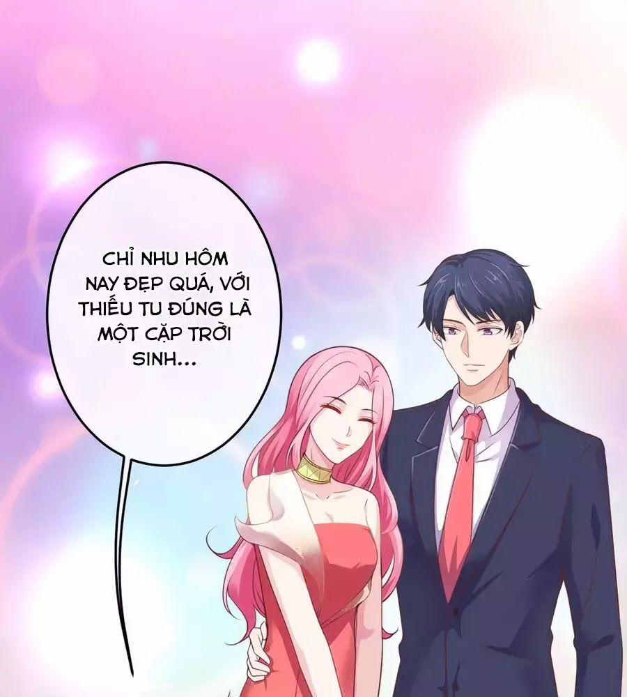 Băng Sơn Tổng Tài Sủng Thê Đến Vô Đạo 34 trang 11