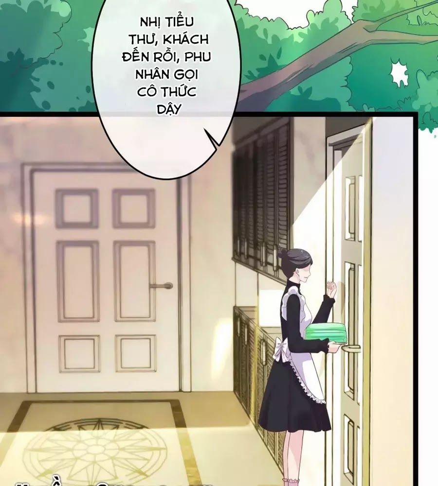 Băng Sơn Tổng Tài Sủng Thê Đến Vô Đạo 34 trang 2