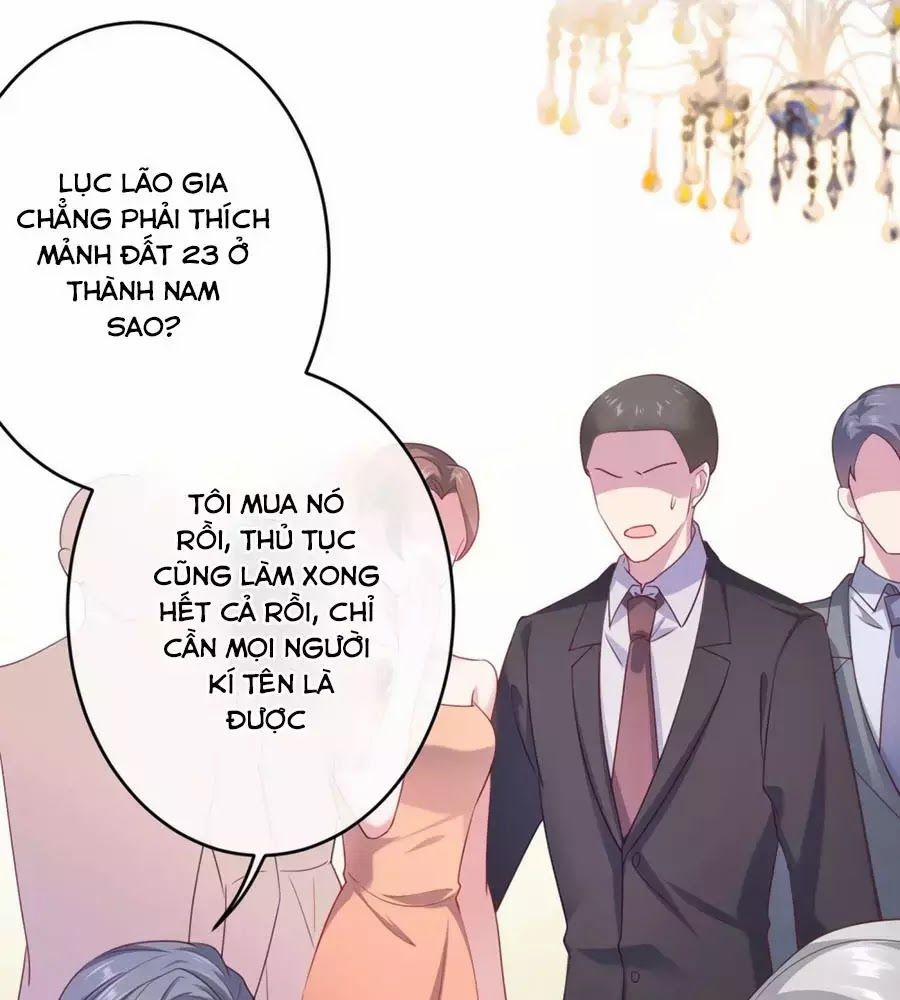 Băng Sơn Tổng Tài Sủng Thê Đến Vô Đạo 34 trang 34