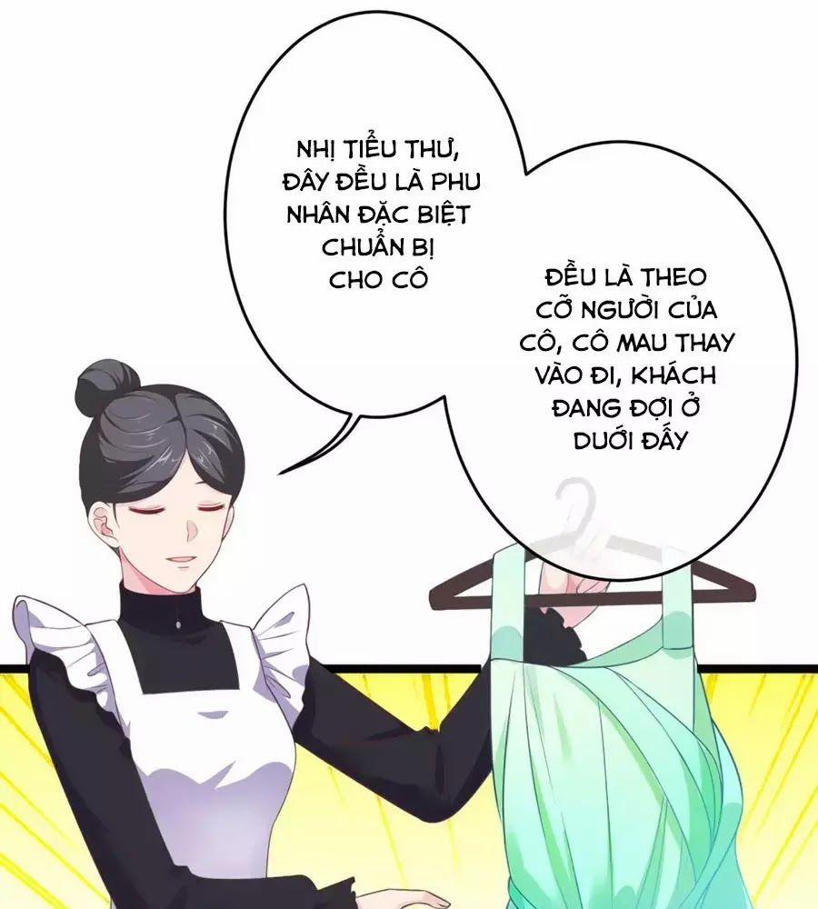 Băng Sơn Tổng Tài Sủng Thê Đến Vô Đạo 34 trang 6