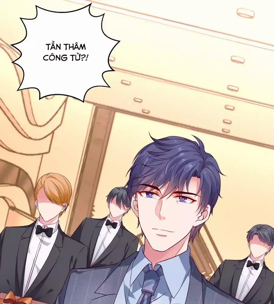 Băng Sơn Tổng Tài Sủng Thê Đến Vô Đạo 35 trang 21