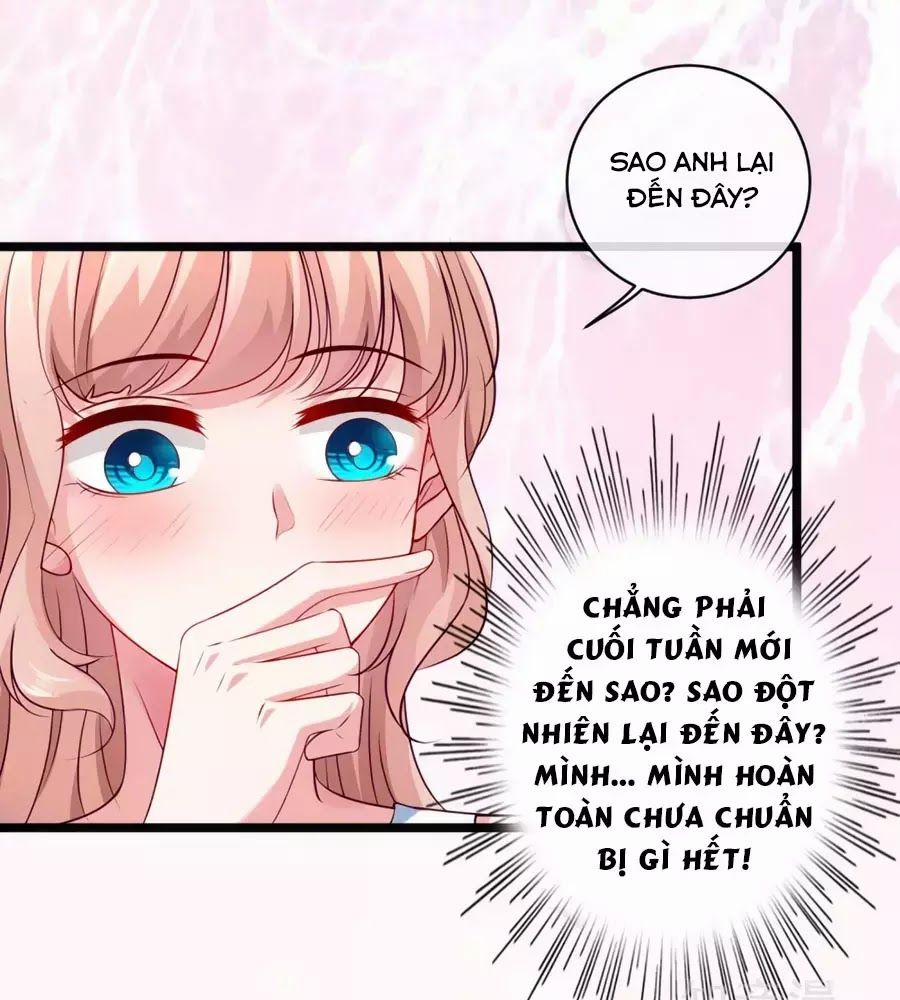 Băng Sơn Tổng Tài Sủng Thê Đến Vô Đạo 35 trang 29