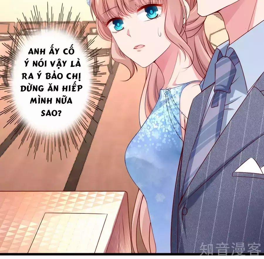 Băng Sơn Tổng Tài Sủng Thê Đến Vô Đạo 35 trang 42