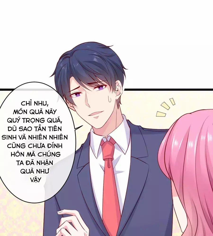 Băng Sơn Tổng Tài Sủng Thê Đến Vô Đạo 35 trang 45