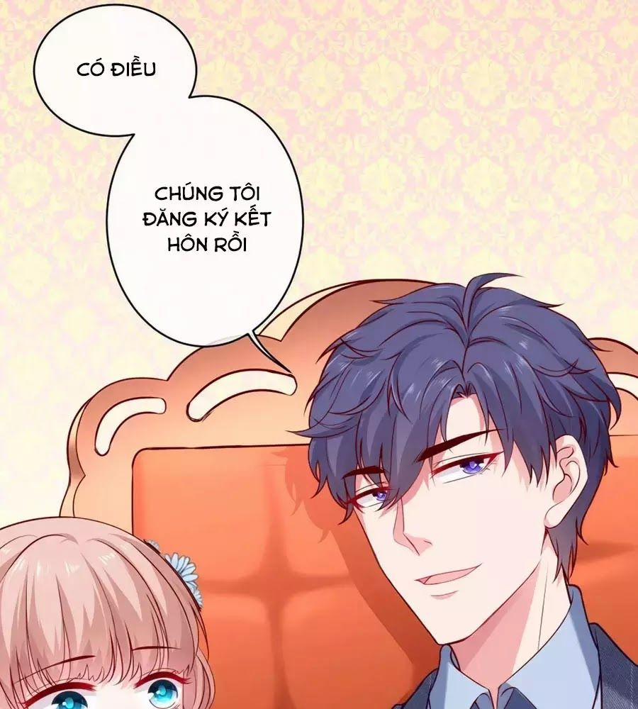 Băng Sơn Tổng Tài Sủng Thê Đến Vô Đạo 35 trang 49