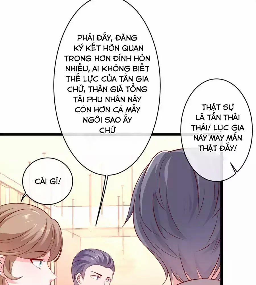 Băng Sơn Tổng Tài Sủng Thê Đến Vô Đạo 35 trang 51