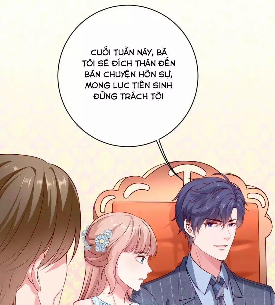 Băng Sơn Tổng Tài Sủng Thê Đến Vô Đạo 35 trang 57