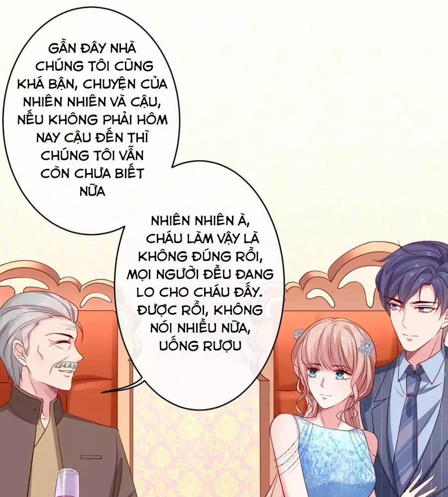 Băng Sơn Tổng Tài Sủng Thê Đến Vô Đạo 35 trang 60