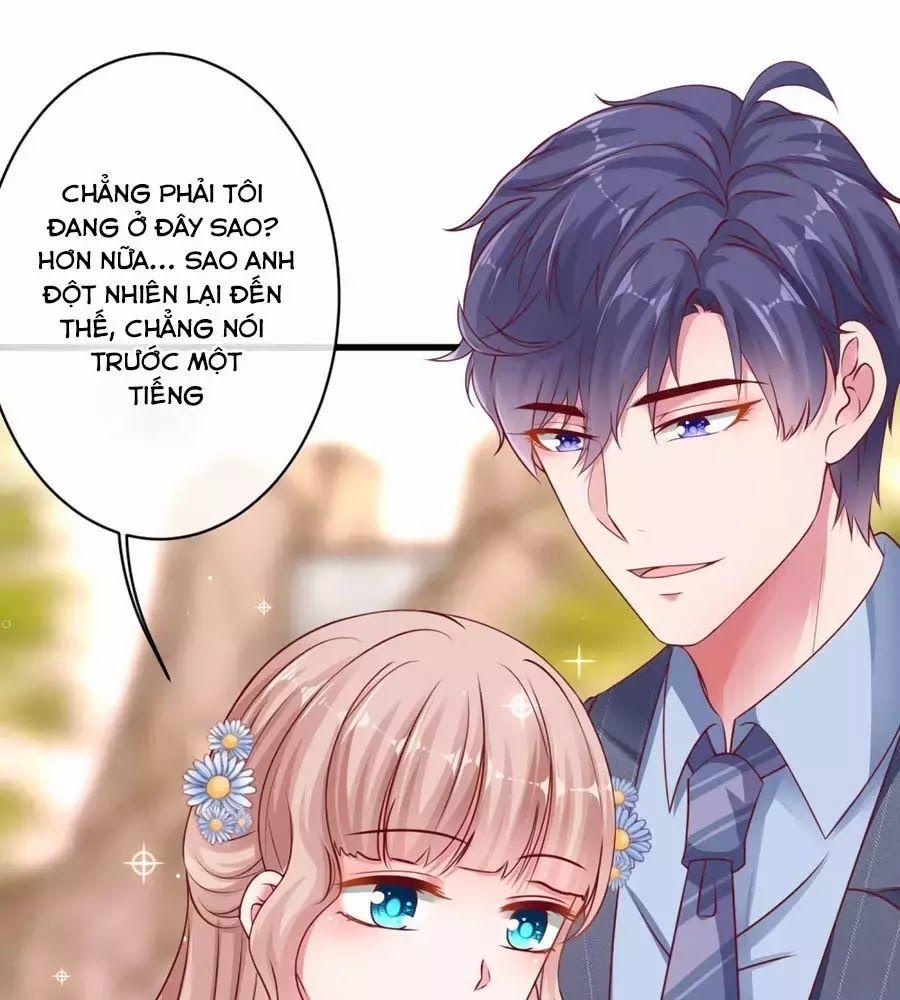 Băng Sơn Tổng Tài Sủng Thê Đến Vô Đạo 36 trang 22