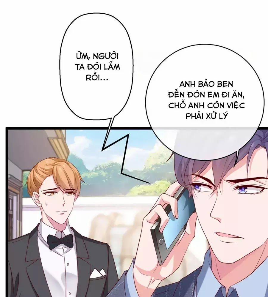 Băng Sơn Tổng Tài Sủng Thê Đến Vô Đạo 37 trang 18