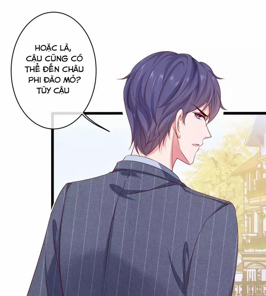 Băng Sơn Tổng Tài Sủng Thê Đến Vô Đạo 37 trang 24