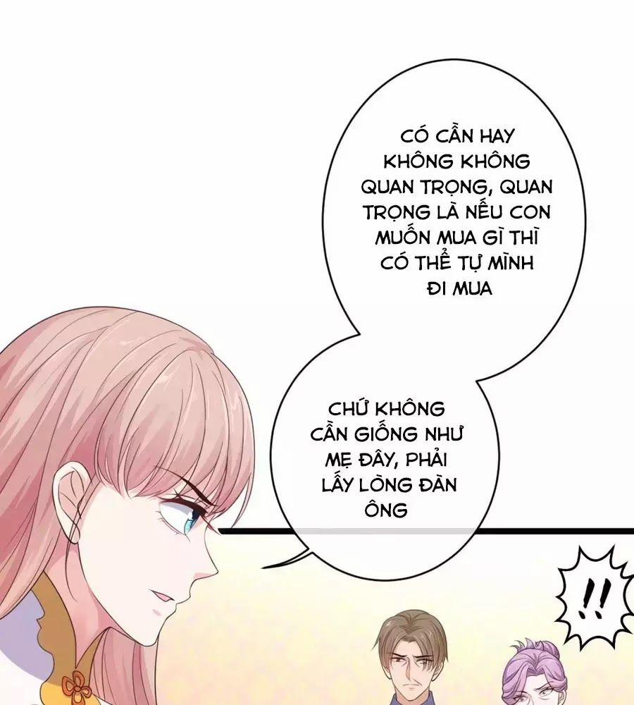 Băng Sơn Tổng Tài Sủng Thê Đến Vô Đạo 38 trang 21