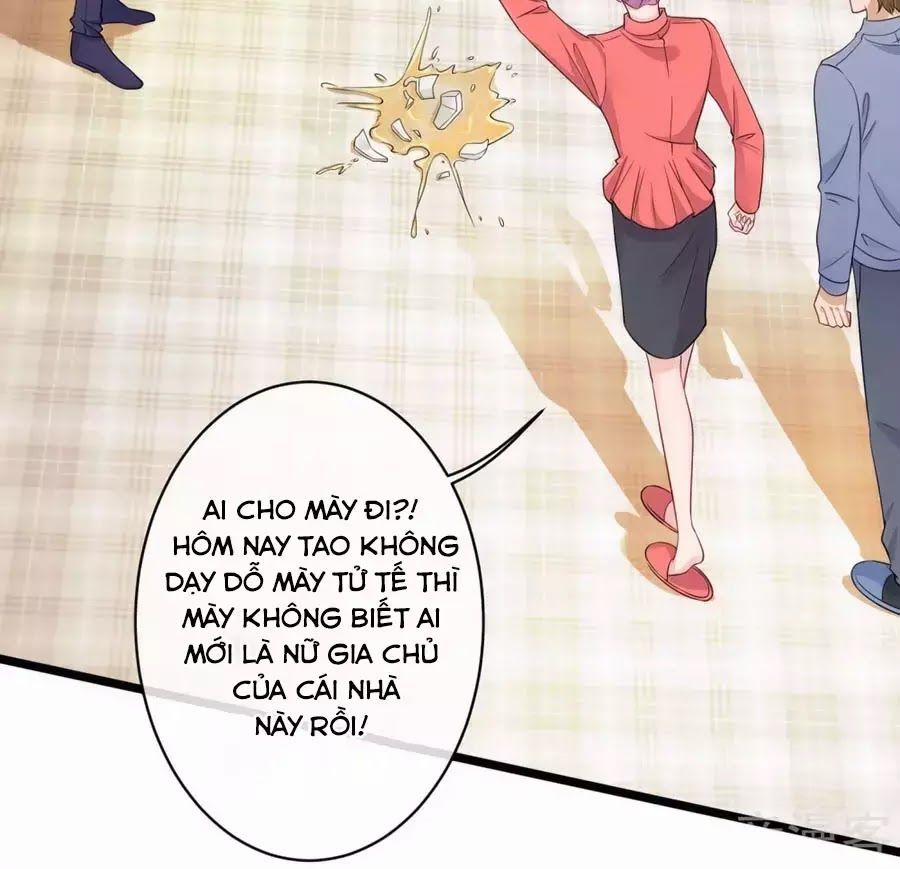 Băng Sơn Tổng Tài Sủng Thê Đến Vô Đạo 38 trang 32