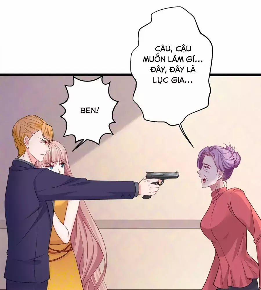 Băng Sơn Tổng Tài Sủng Thê Đến Vô Đạo 38 trang 35