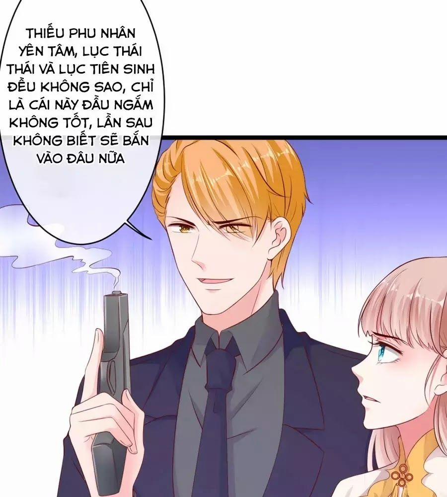 Băng Sơn Tổng Tài Sủng Thê Đến Vô Đạo 38 trang 42