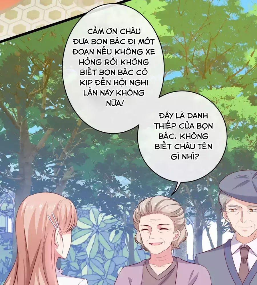 Băng Sơn Tổng Tài Sủng Thê Đến Vô Đạo 38 trang 48