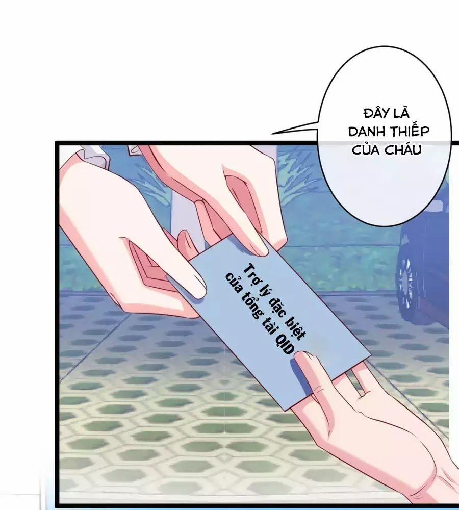 Băng Sơn Tổng Tài Sủng Thê Đến Vô Đạo 38 trang 52