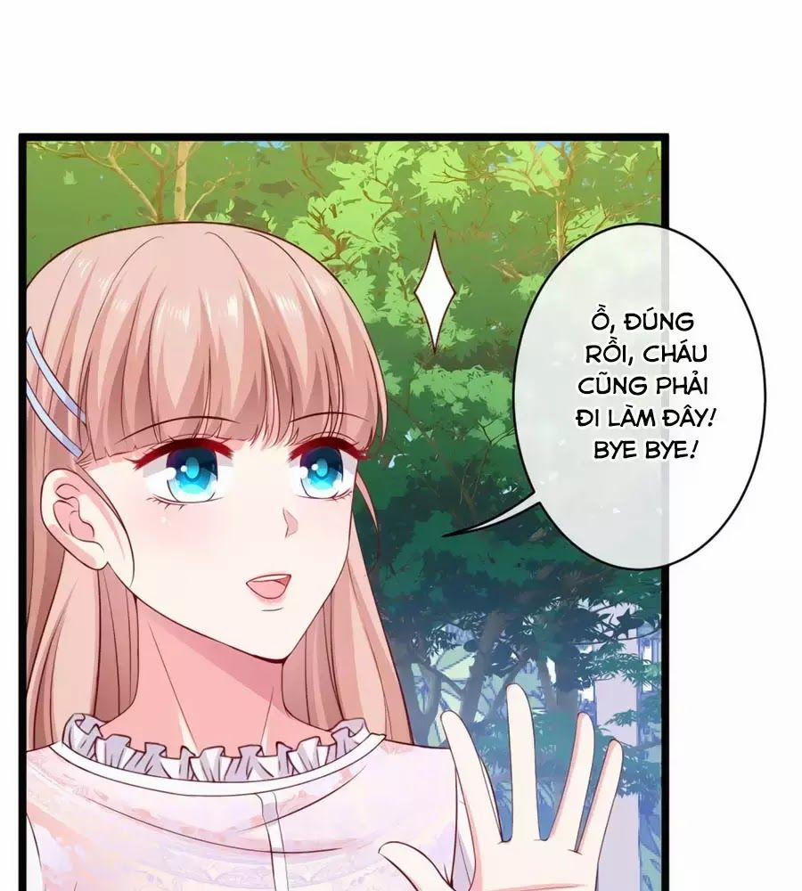 Băng Sơn Tổng Tài Sủng Thê Đến Vô Đạo 38 trang 58