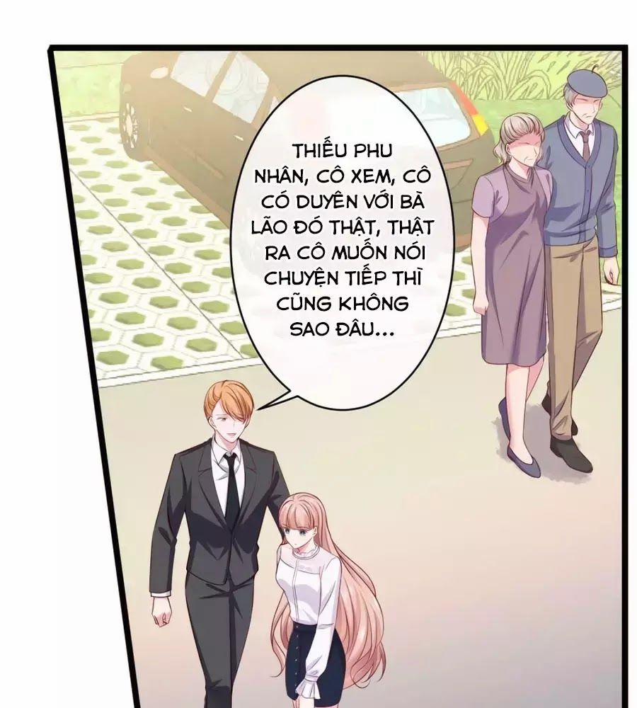 Băng Sơn Tổng Tài Sủng Thê Đến Vô Đạo 38 trang 60