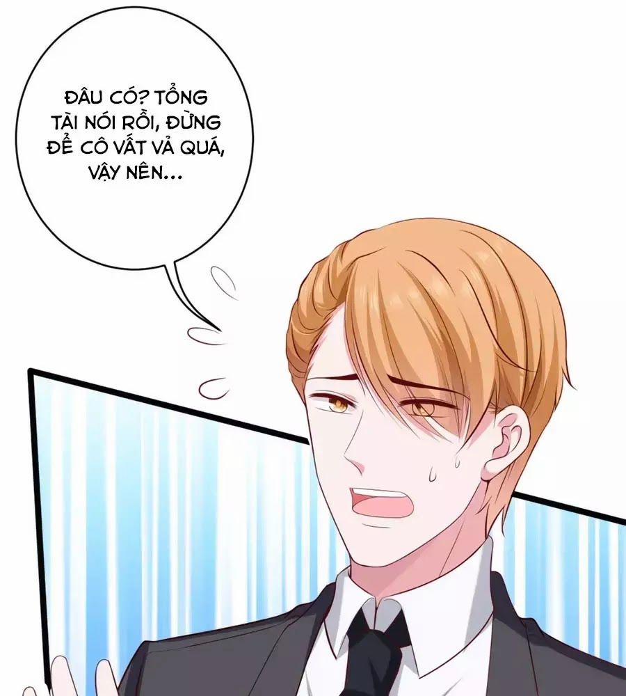 Băng Sơn Tổng Tài Sủng Thê Đến Vô Đạo 38 trang 64