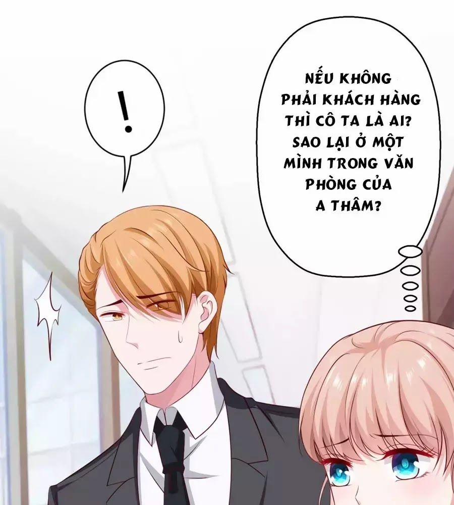 Băng Sơn Tổng Tài Sủng Thê Đến Vô Đạo 39 trang 10