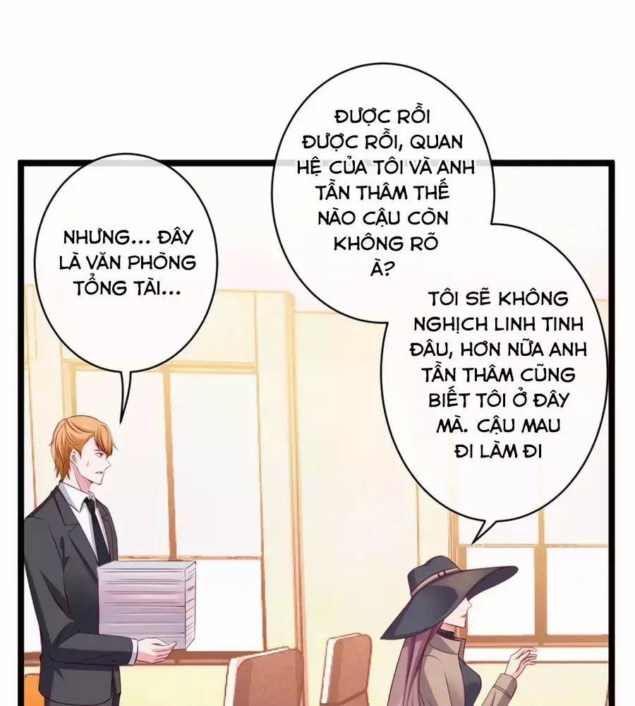 Băng Sơn Tổng Tài Sủng Thê Đến Vô Đạo 39 trang 19