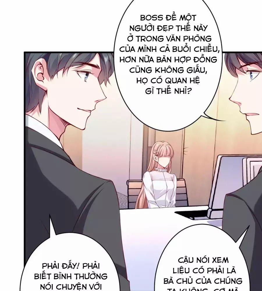 Băng Sơn Tổng Tài Sủng Thê Đến Vô Đạo 39 trang 23