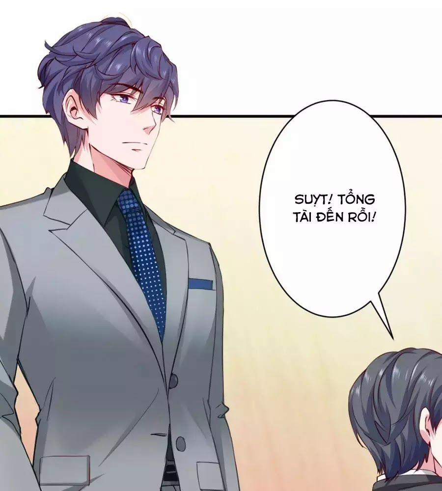 Băng Sơn Tổng Tài Sủng Thê Đến Vô Đạo 39 trang 25