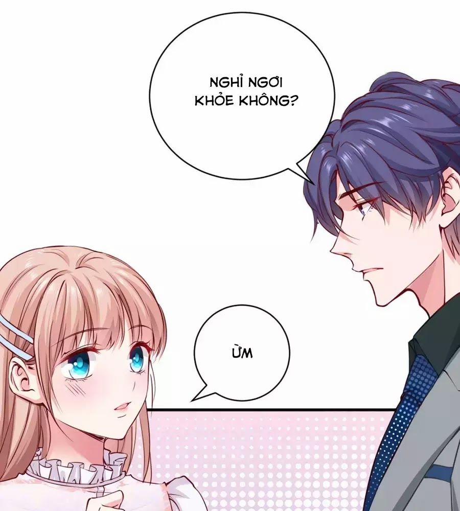 Băng Sơn Tổng Tài Sủng Thê Đến Vô Đạo 39 trang 28