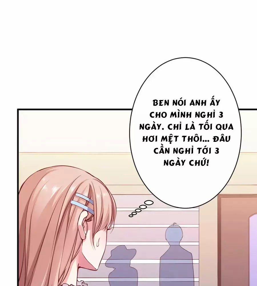 Băng Sơn Tổng Tài Sủng Thê Đến Vô Đạo 39 trang 30