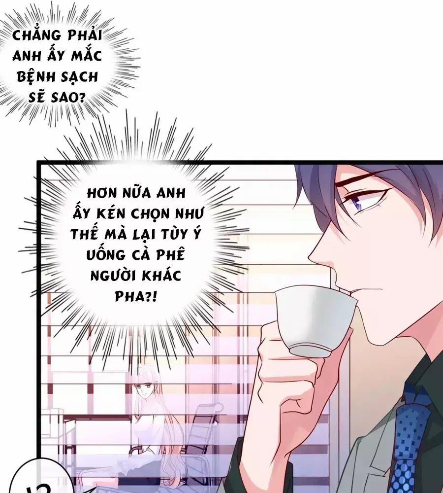 Băng Sơn Tổng Tài Sủng Thê Đến Vô Đạo 39 trang 37