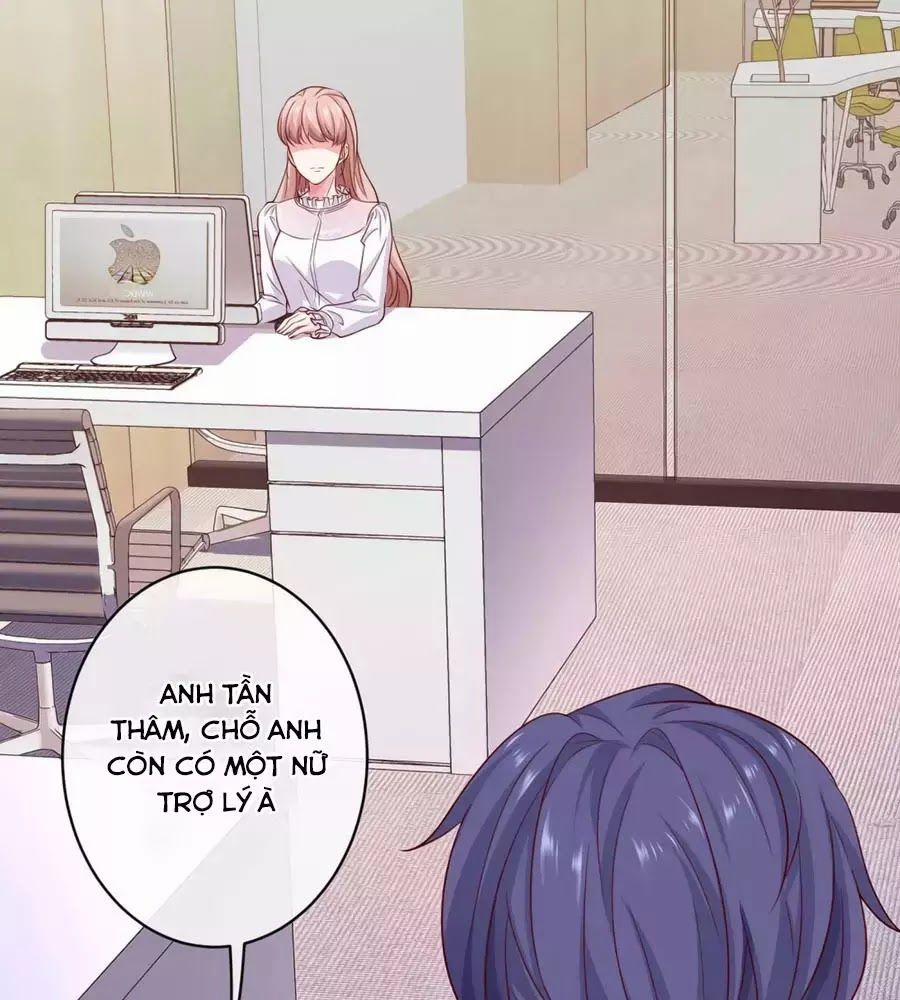 Băng Sơn Tổng Tài Sủng Thê Đến Vô Đạo 39 trang 60