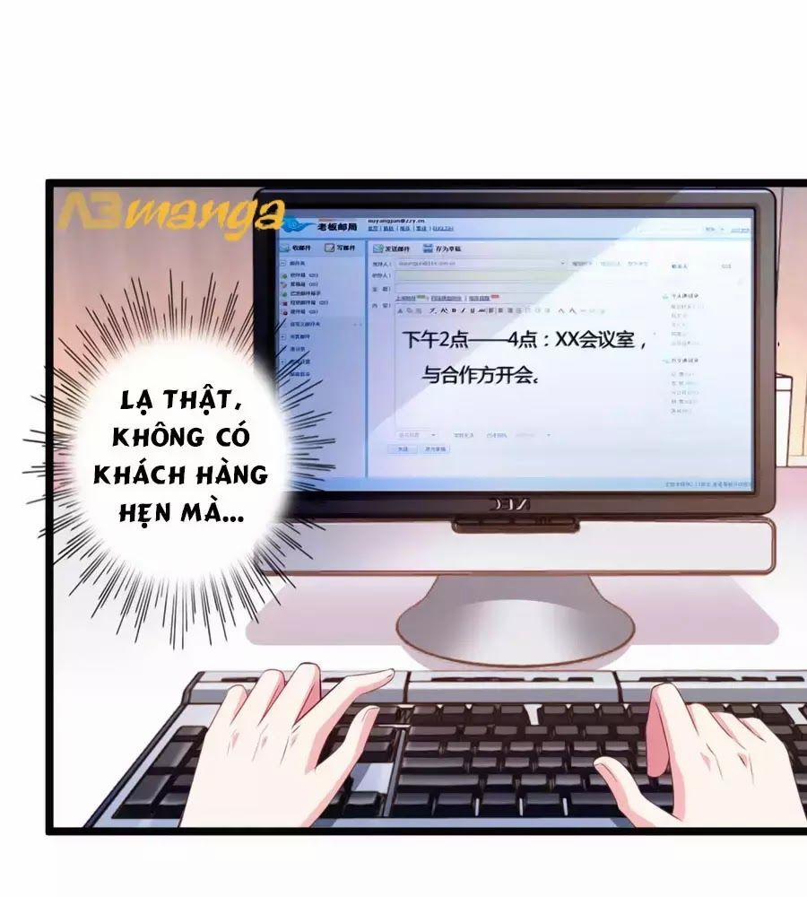 Băng Sơn Tổng Tài Sủng Thê Đến Vô Đạo 39 trang 8