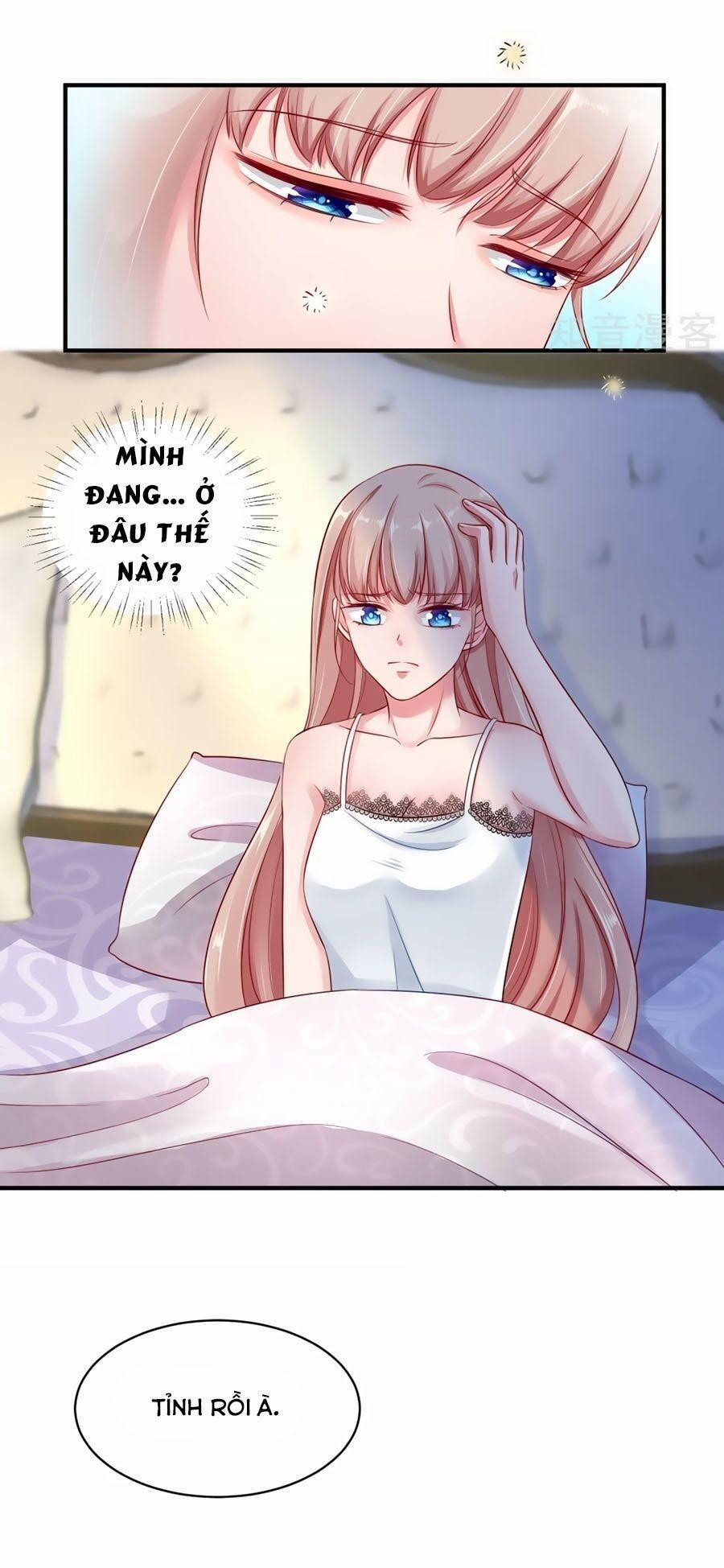 Băng Sơn Tổng Tài Sủng Thê Đến Vô Đạo 4 trang 1