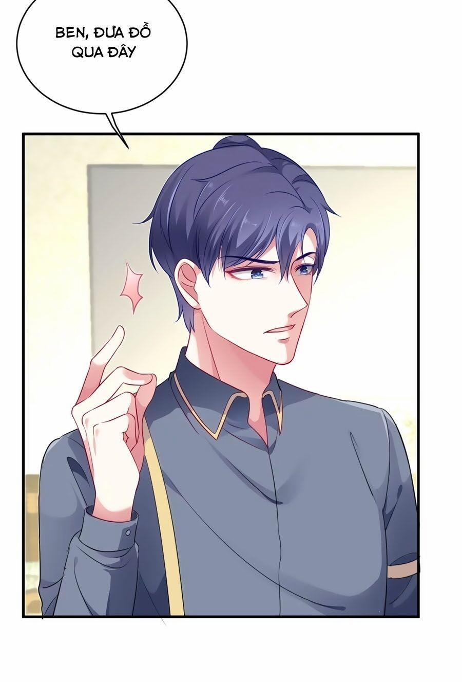 Băng Sơn Tổng Tài Sủng Thê Đến Vô Đạo 4 trang 10