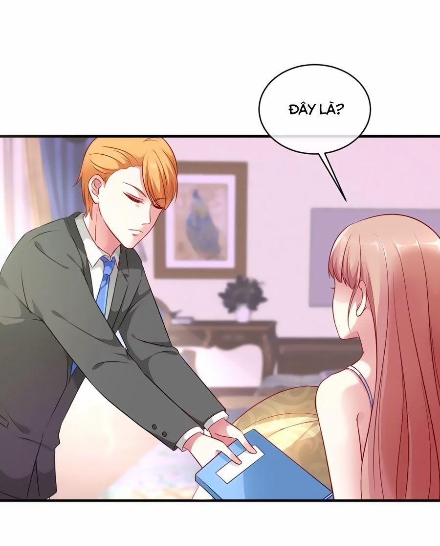 Băng Sơn Tổng Tài Sủng Thê Đến Vô Đạo 4 trang 11