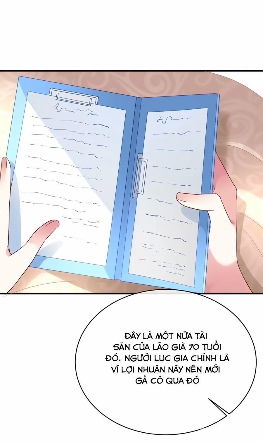 Băng Sơn Tổng Tài Sủng Thê Đến Vô Đạo 4 trang 12