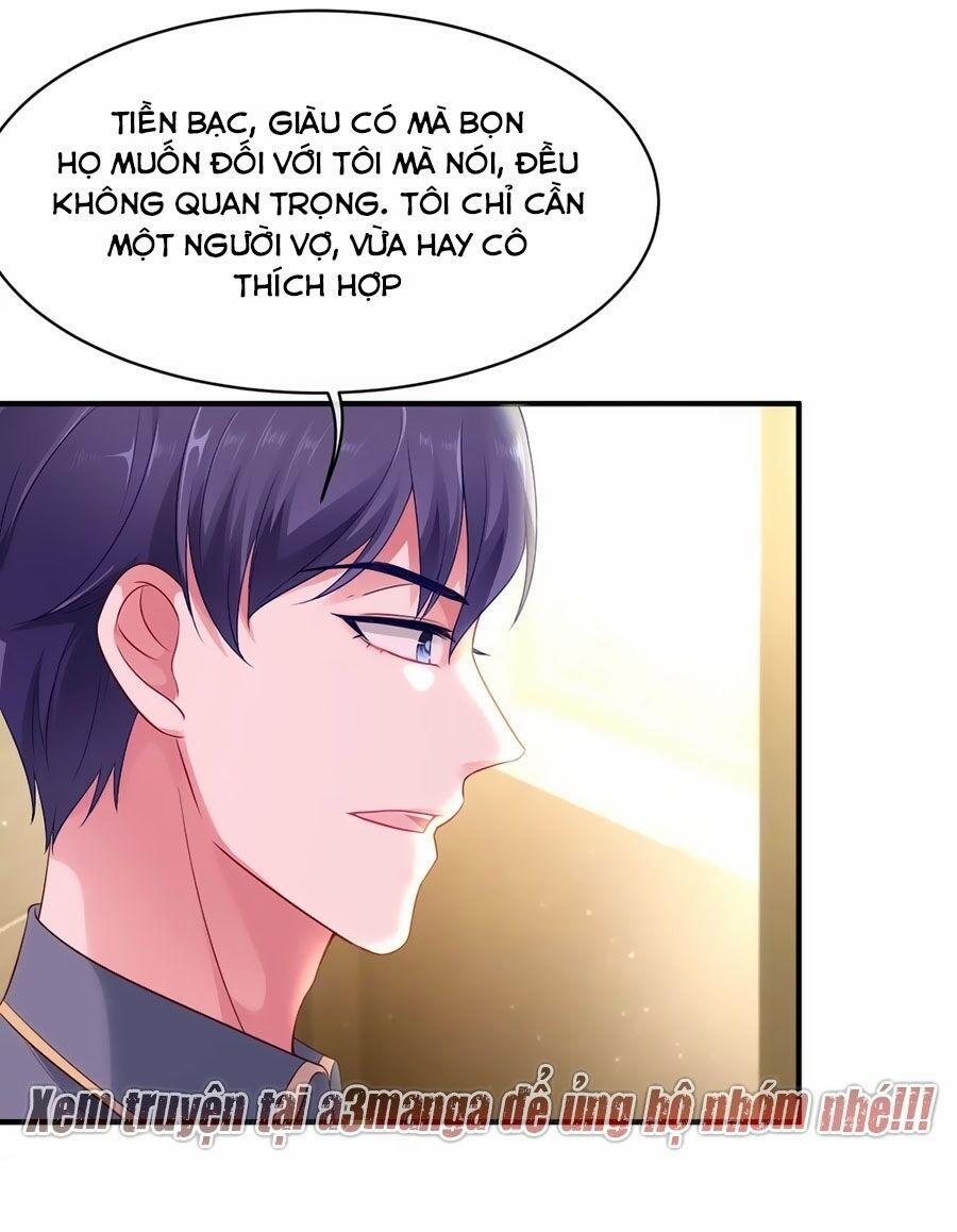 Băng Sơn Tổng Tài Sủng Thê Đến Vô Đạo 4 trang 13