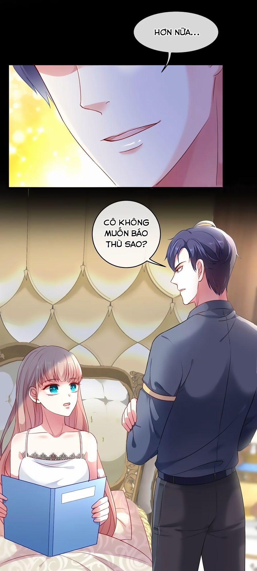 Băng Sơn Tổng Tài Sủng Thê Đến Vô Đạo 4 trang 14