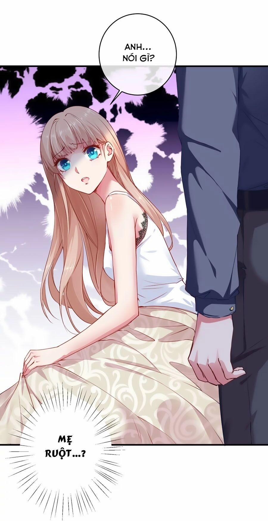 Băng Sơn Tổng Tài Sủng Thê Đến Vô Đạo 4 trang 18