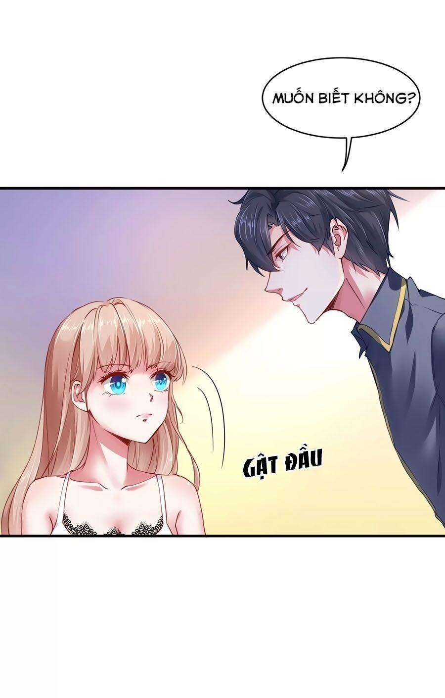 Băng Sơn Tổng Tài Sủng Thê Đến Vô Đạo 4 trang 19