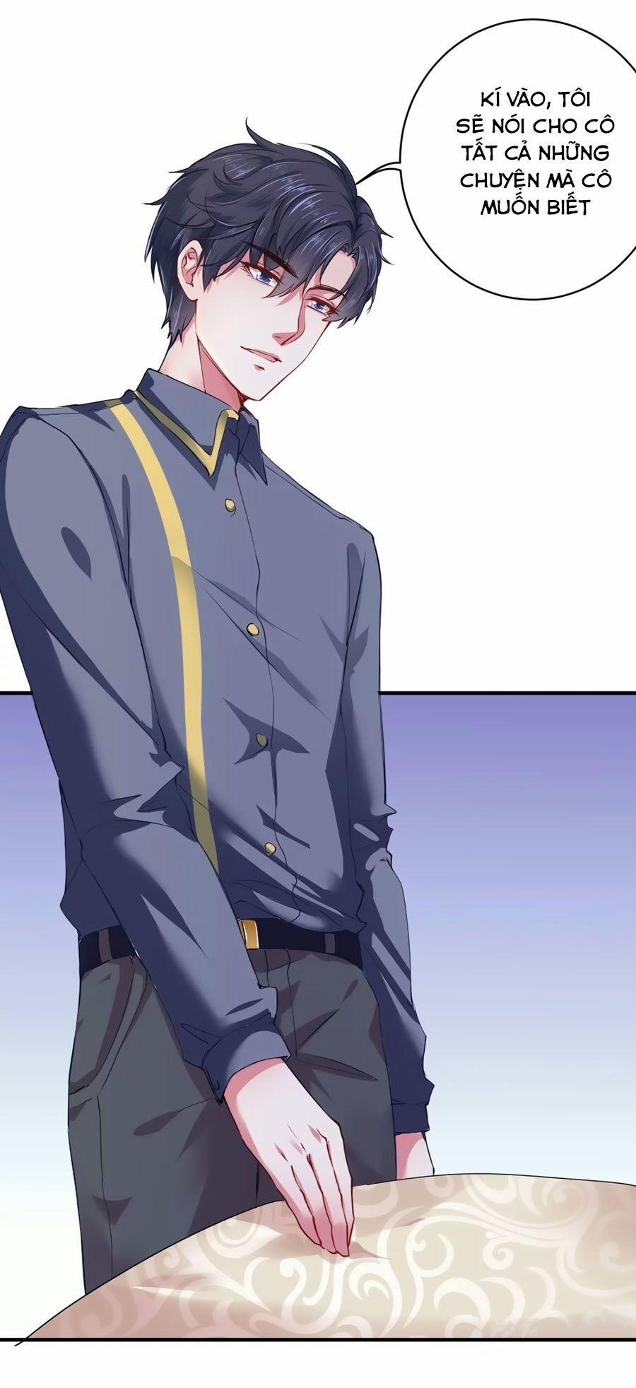 Băng Sơn Tổng Tài Sủng Thê Đến Vô Đạo 4 trang 20