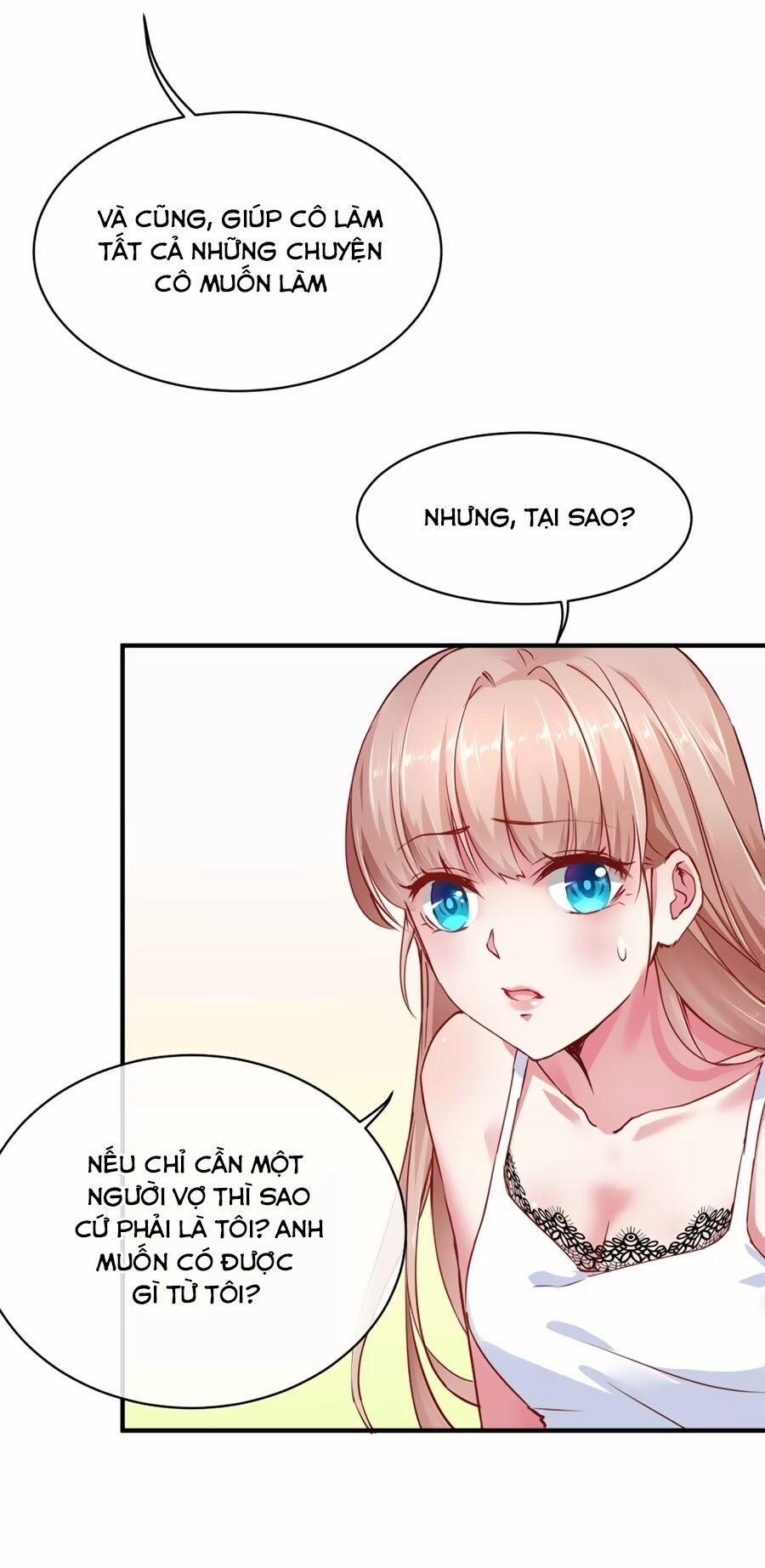 Băng Sơn Tổng Tài Sủng Thê Đến Vô Đạo 4 trang 21