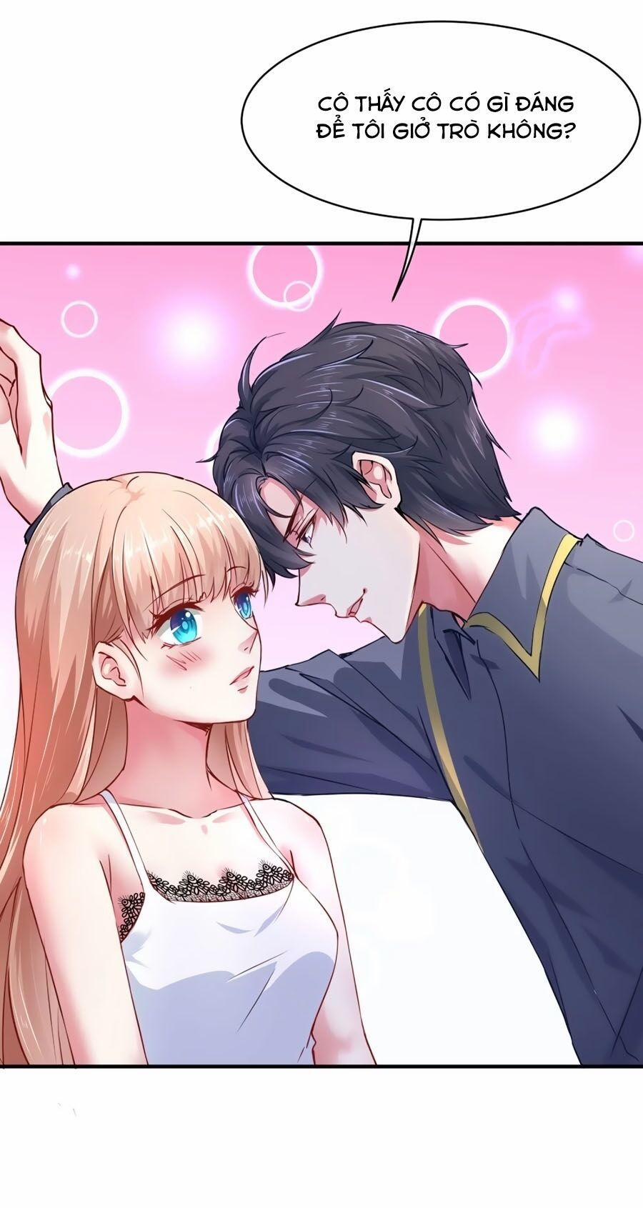 Băng Sơn Tổng Tài Sủng Thê Đến Vô Đạo 4 trang 22